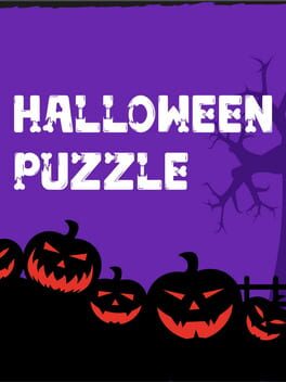 Halloween Puzzle Cover