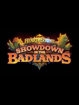 Hearthstone: Showdown in the Badlands Cover