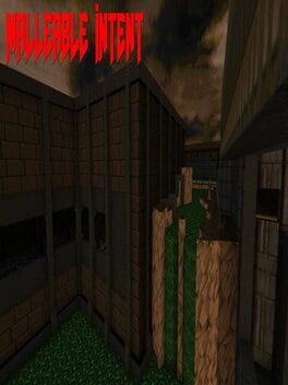 Malleable Intent Cover