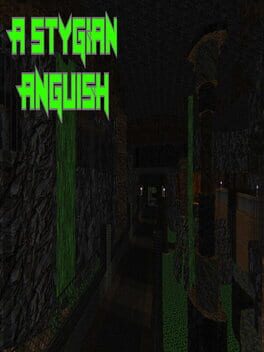 A Stygian Anguish Cover