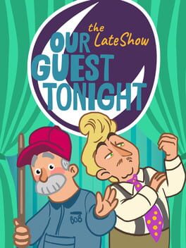 Our Guest Tonight Cover