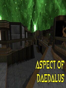Aspect of Daedalus Cover