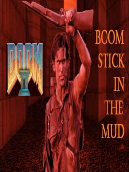 Boom Stick in the Mud Cover