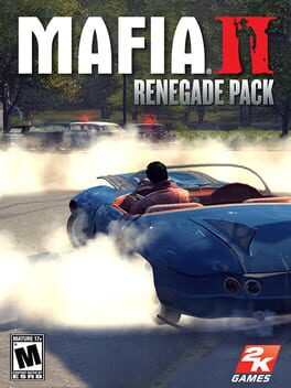 Mafia II DLC: Renegade Pack Cover