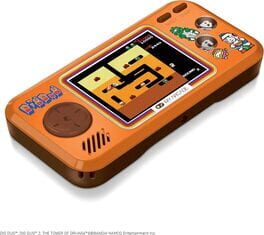 Pocket Player: Dig Dug Cover