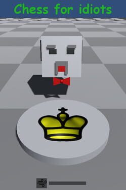 Chess for Idiots Cover