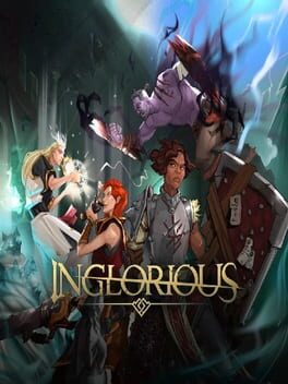 Inglorious Cover