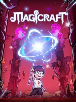 Magicraft Cover