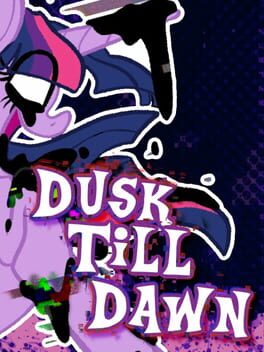 Dusk Till Dawn Cover