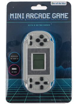 Mini Arcade Game Cover