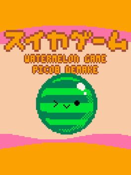 Suika Game Demake Cover