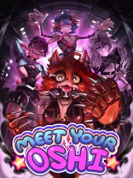 Meet Your Oshi Cover