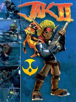 OpenGoal: Jak II Cover