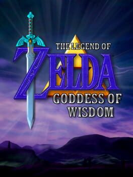 The Legend of Zelda: Goddess of Wisdom Cover