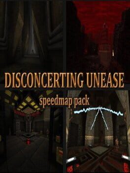 Disconcerting Unease 1 Cover