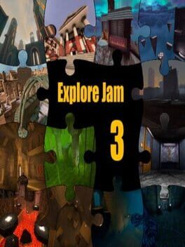 Explore Jam 3 Cover