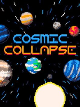 Cosmic Collapse Cover