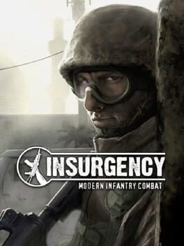 Insurgency: Modern Infantry Combat Cover