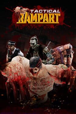 Tactical Rampart Cover