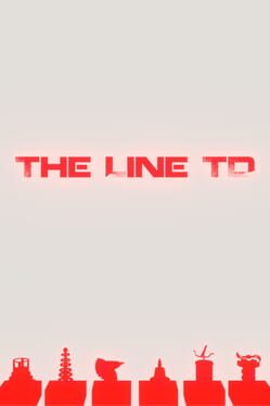 The Line TD Cover