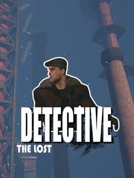 The Lost Detective Cover