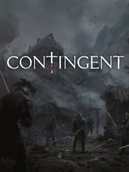 Contingent️ Cover