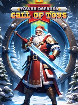 Call of Toys: Tower Defense! Cover