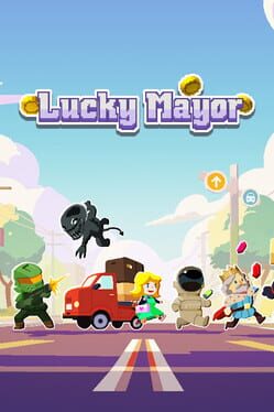 Lucky Mayor Cover