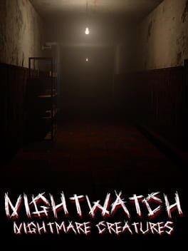 Nightwatch: Nightmare Creatures Cover
