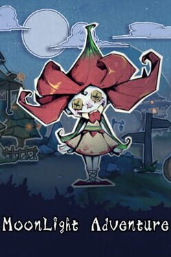 Moonlight Adventure Cover