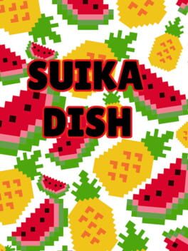 Suika Dish Cover