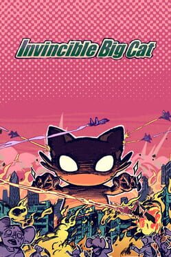 Invincible Big Cat Cover
