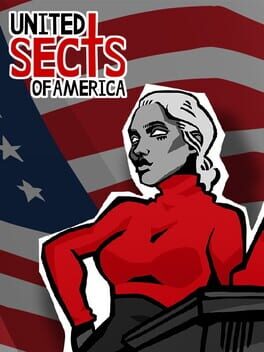 United Sects of America Cover