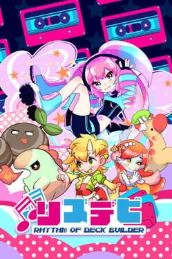 RODB: Rhythm of Deck Builder Cover