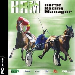 Horse Racing Manager Cover