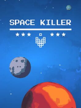 Space Killer Cover