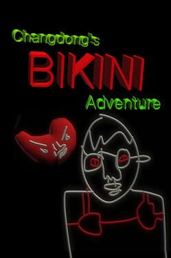 Changdong's Bikini Adventure Cover