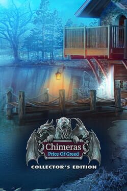 Chimeras: Price of Greed - Collector's Edition Cover