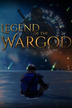 Legend of the Wargod Cover
