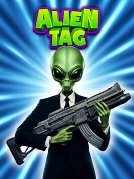 Alien Tag Cover