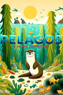 Pelagos: A Marine Adventure Cover
