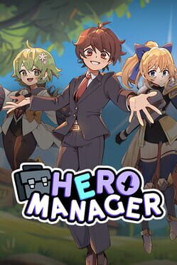 Hero Manager Cover