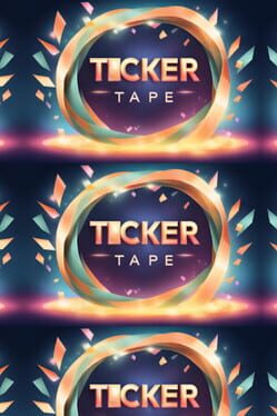 Ticker Tape Cover