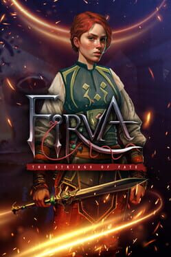 Firva Strings of Fate Cover