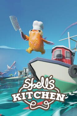 Shell's Kitchen Cover