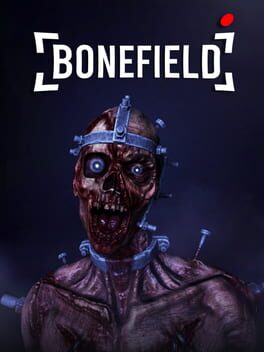 BoneField: Bodycam Horror Cover