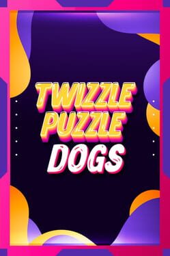 Twizzle Puzzle: Dogs Cover