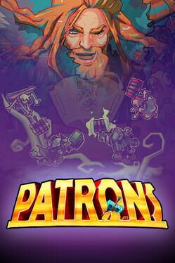 Patrons Cover