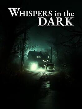 Whispers in the Dark Cover