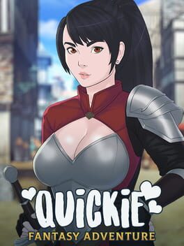 Quickie: Fantasy Adventure Cover